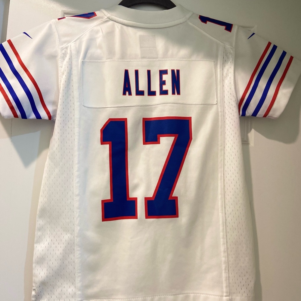 Buffalo Bills Josh Allen Jersey